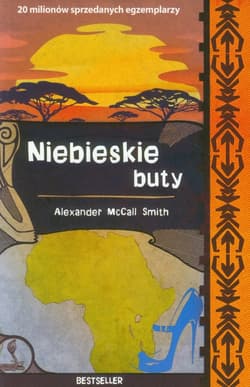 Niebieskie buty - Alexander McCall Smith