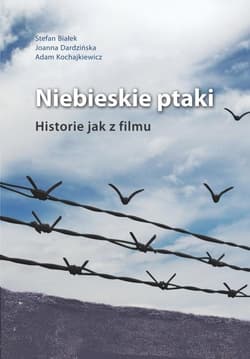Niebieskie ptaki Historie jak z filmu - Białek Stefan, Kochajkiewicz Adam