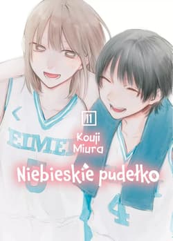 Niebieskie pudełko. Tom 11 - Miura Kouji