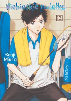 Niebieskie pudełko. Tom 13 - Miura Kouji