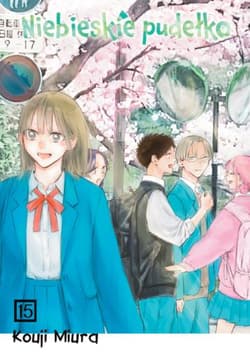 Niebieskie pudełko. Tom 15 - Miura Kouji