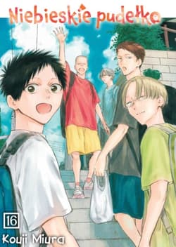 Niebieskie pudełko. Tom 16 - Miura Kouji