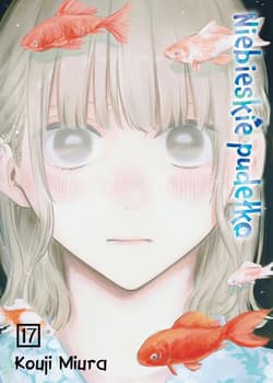 Niebieskie pudełko. Tom 17 - Miura Kouji
