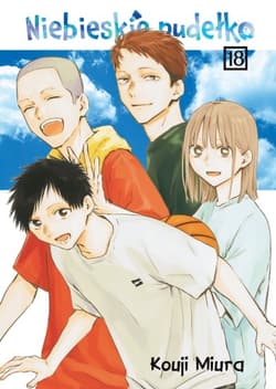 Niebieskie pudełko. Tom 18 - Miura Kouji