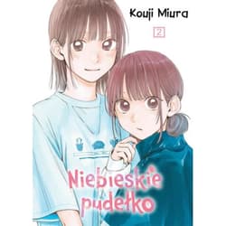 Niebieskie pudełko. Tom 2 - Miura Kouji