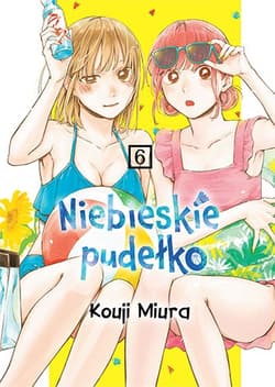 Niebieskie pudełko. Tom 6 - Miura Kouji