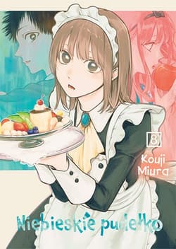 Niebieskie pudełko. Tom 8 - Miura Kouji