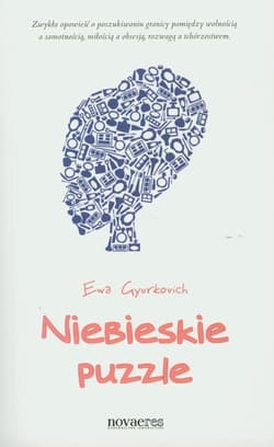 Niebieskie puzzle
