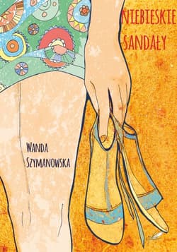 Niebieskie Sandały - Wanda Szymanowska