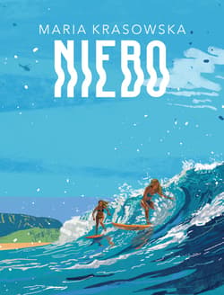 Niebo - ebook - Maria Krasowska