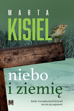 Niebo i ziemię - Marta Kisiel