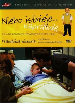 Niebo istnieje naprawdę Film na podstawie światowego bestselleru - Opracowanie Zbiorowe
