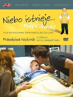 Niebo istnieje naprawdę Film na podstawie światowego bestselleru - Opracowanie Zbiorowe