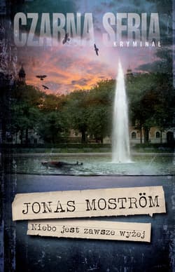 Niebo jest zawsze wyżej - ebook - Jonas Mostrom