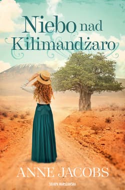 Niebo nad Kilimandżaro - ebook - Anne Jacobs