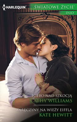 Niebo nad Szkocją Zaręczyny na wieży - Cathy Williams, Hewitt Kate