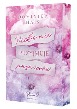 Niebo nie przyjmuje pasażerów (ilustrowane brzegi)