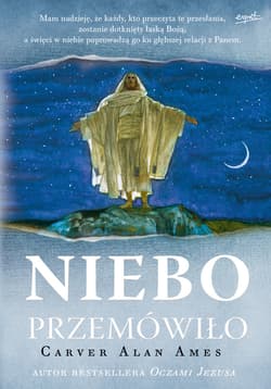 Niebo przemówiło - ebook - Carver Alan Ames