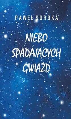 Niebo spadających gwiazd - Soroka Paweł