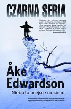 Niebo to miejsce na ziemi - Ake Edwardson