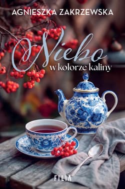 Niebo w kolorze kaliny - Agnieszka Zakrzewska