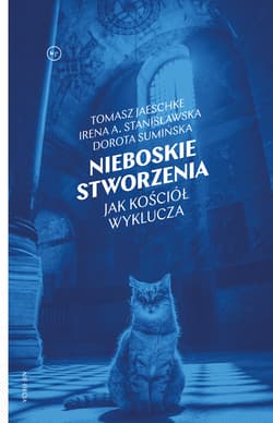 Nieboskie stworzenia Jak Kościół wyklucza - Dorota Sumińska, Jaeschke Tomasz, Irena Stanisławska