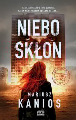Nieboskłon - Mariusz Kanios