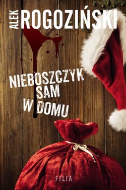 Nieboszczyk sam w domu - Aleksander Rogoziński, Alek Rogoziński