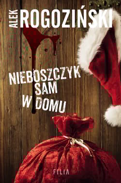 Nieboszczyk sam w domu - Aleksander Rogoziński, Alek Rogoziński
