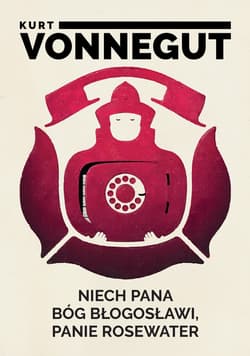 Niech pana Bóg błogosławi panie Rosewater - Kurt Vonnegut