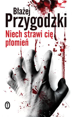Niech strawi cię płomień - ebook - Błażej Przygodzki