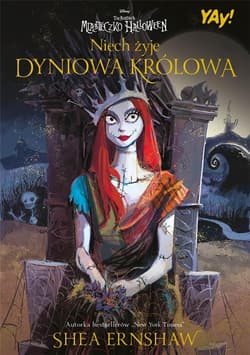 Niech żyje Dyniowa Królowa - Earnshaw Shea