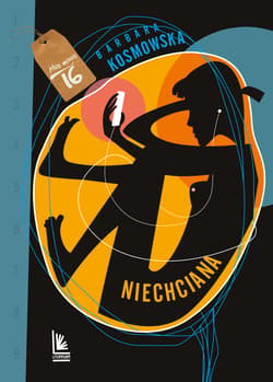 Niechciana - ebook - Barbara Kosmowska