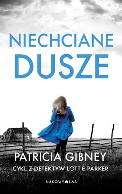 Niechciane dusze - Patricia Gibney