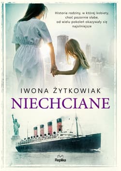 Niechciane Wielkie Litery - Iwona Żytkowiak