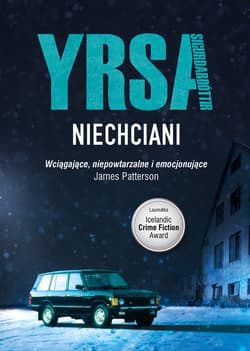 Niechciani_plik - ebook - Yrsa Sigurðadóttir