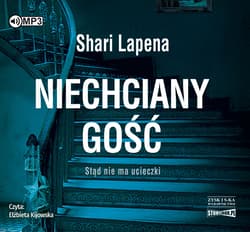 Niechciany gość - audiobook - Shari Lapena