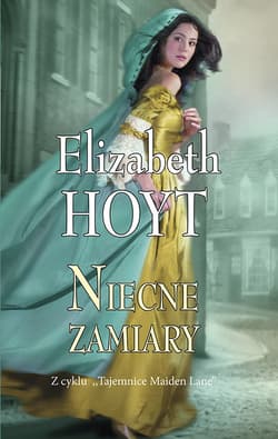 Niecne zamiary - Elizabeth Hoyt