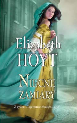 Niecne zamiary - Elizabeth Hoyt