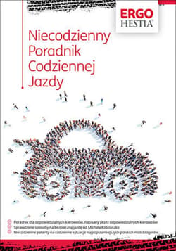 Niecodzienny Poradnik Codziennej Jazdy - ebook - Ergo Hestia