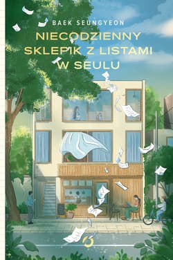 Niecodzienny sklepik z listami w Seulu - Baek Seungyeon
