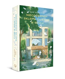 Galeria - zdjęcie nr. 2 - Niecodzienny sklepik z listami w Seulu