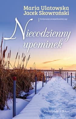 Niecodzienny upominek - ebook - Maria Ulatowska, Jacek  Skowroński