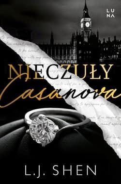 Nieczuły casanova - L. J. Shen