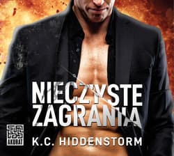Nieczyste zagrania - audiobook - K.C. Hiddenstorm