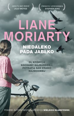 Niedaleko pada jabłko - ebook - Liane Moriarty