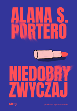 Niedobry zwyczaj - ebook