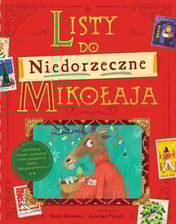 Niedorzeczne listy do Mikołaja - David Griswold