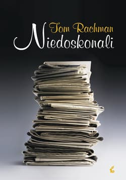 Niedoskonali - Tom Rachman