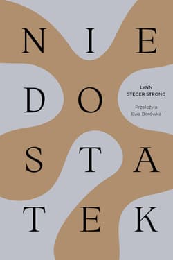 Niedostatek - Strong Lynn Steger